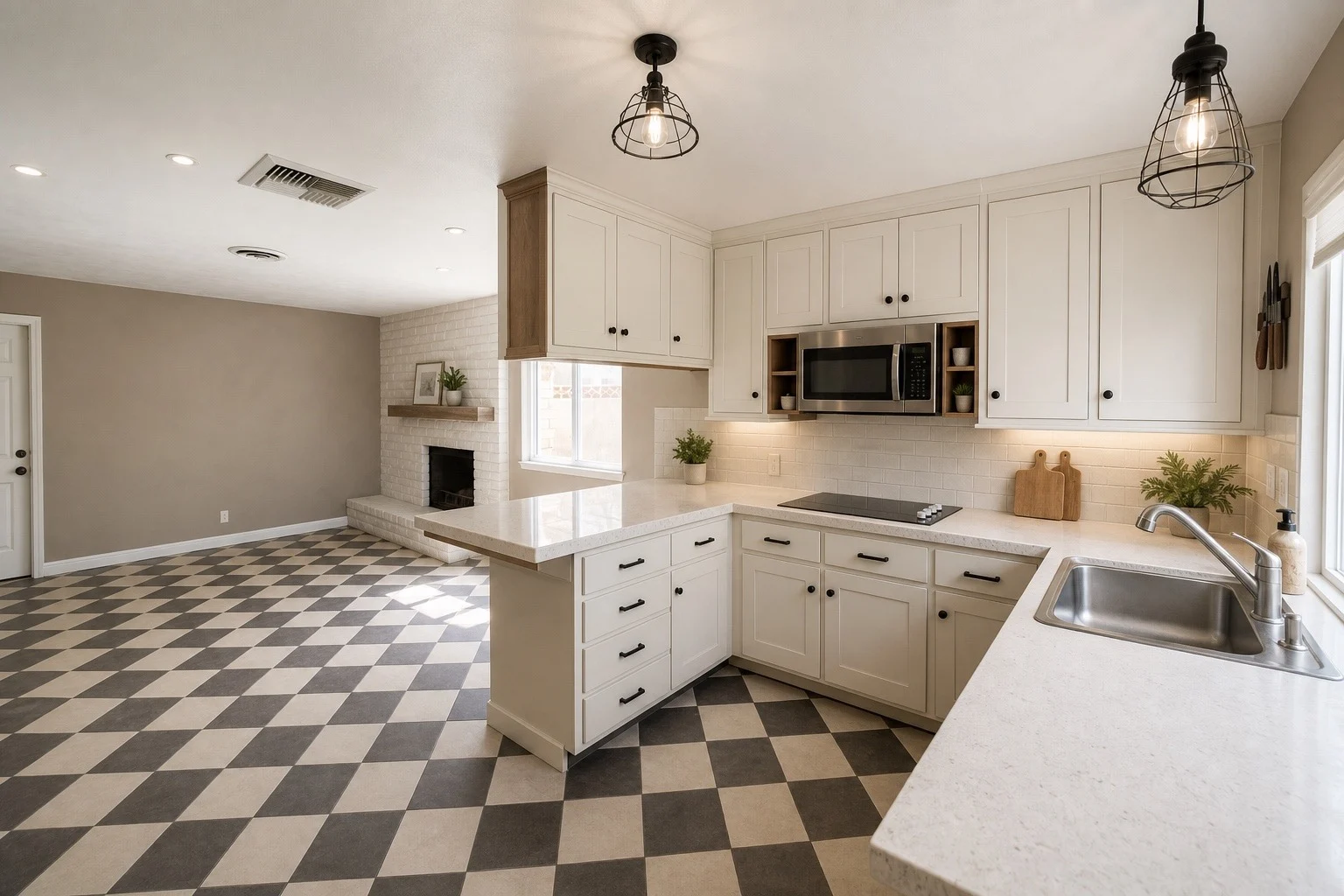 Modern Farmhouse